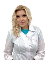 Врач Оробцова Мария Валерьевна
