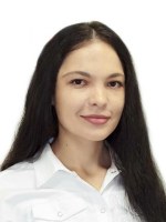 Врач Смоличева (Романова) Людмила Александровна
