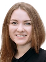 Врач Кузнецова Ксения Андреевна