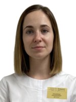 Врач Барамонова Дарья Игоревна