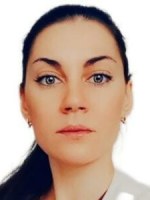 Врач Мещерякова Юлия Геннадьевна