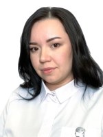 Врач Ильинская Валерия Юрьевна