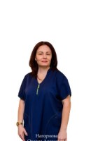 Врач Нагорнова Оксана Алексеевна