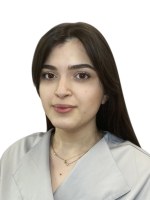 Врач Керимова Лейла Магсудовна