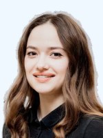 Фото врача: Полевщикова Анастасия Владиславовна