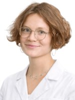 Врач Ушакова Софья Дмитриевна