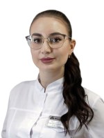 Врач Смольянникова Анна Сергеевна