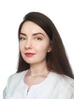 Врач Ходарина Юлия Валерьевна