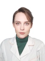 Врач Кидяева Кристина Анатольевна