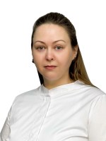 Врач Безрукова Мария Александровна