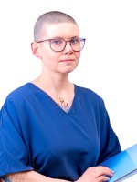 Врач Великая (Трифанова) Алина Александровна