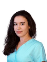 Врач Клевцова Виктория Игоревна