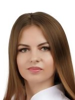 Врач Солодовникова Арина Сергеевна