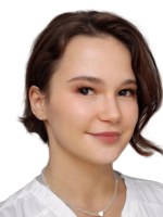 Железная Карина Валерьевна Фото врача: Железная Карина Валерьевна
