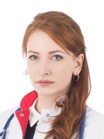 Врач Панова Елена Юрьевна