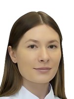 Врач Соколова Виктория Геннадьевна