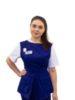 Врач Бажанова Валерия Тагировна