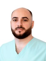 Врач Мурадов Мурад Беналиевич