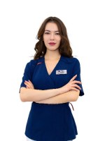 Врач Колистратова Полина Романовна