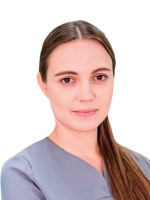 Врач Пахомова Елена Игоревна