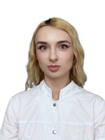 Врач Голенцова Алиса Викторовна