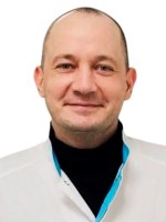 Врач Елисеев Сергей Борисович