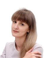 Врач Лесных Надежда Сергеевна