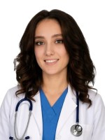Врач Мухина Юлия Сергеевна