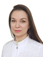 Врач Лаптиёва Анастасия Юрьевна