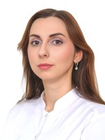 Врач Серикова (Калашник) Галина Анатольевна