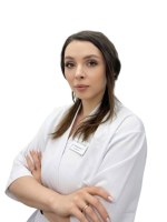 Врач Халявина Юлия Сергеевна