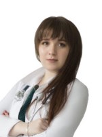 Врач Гончарова Анна Юрьевна