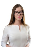 Врач Крук Александра Александровна