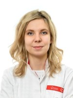 Врач Титаренко Дарья Александровна