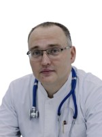Врач Оплетаев Виктор Фёдорович