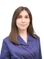 Врач Андрюнина Зарема Гусейновна