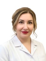 Врач Орлова Юлия Евгеньевна