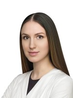 Врач Федорова Алина Евгеньевна