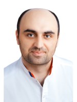 Врач Алибеков Тагир Магомедович