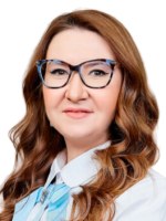 Врач Халимбекова Джамиля Ильясовна