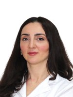 Фото врача: Зейналова Дженнет Феликсовна