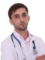 Врач Будуев Гаджимурад Омарасхабович