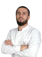 Врач Заманов Магомед Узмаюдинович