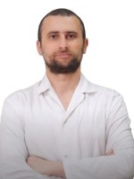 Фото врача: Саадуев Сааду Хабибович