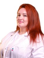 Врач Занкиева Агажан Сулеймановна