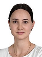 Врач Велиханова Ирана Максимовна