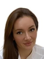 Врач Магомедова Диана Камильевна