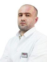 Врач Магомедгаджиев Мурад Магомедович