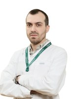 Врач Алиханов Амин Алиханович