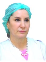 Врач Адильгереева Лейла Тажудиновна